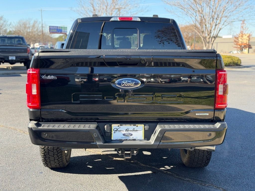 2023 Ford F-150 XLT CERTIFIED SPORT PACKAGE
