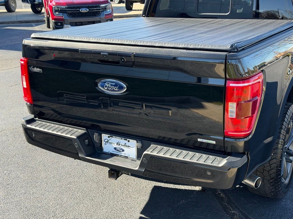 2023 Ford F-150 XLT CERTIFIED SPORT PACKAGE