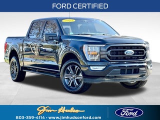 2023 Ford F-150 XLT CERTIFIED SPORT PACKAGE