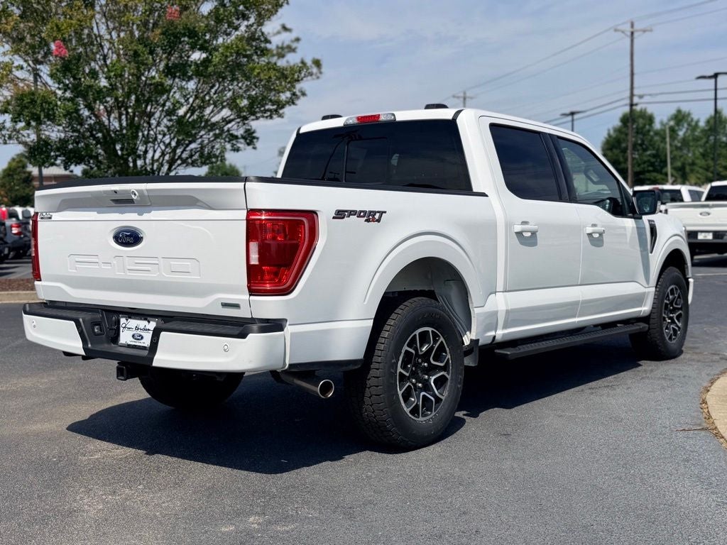 2023 Ford F-150 XLT CERTIFIED EXTENDED RANGE TANK