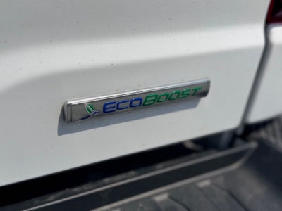 2023 Ford F-150 XLT CERTIFIED EXTENDED RANGE TANK