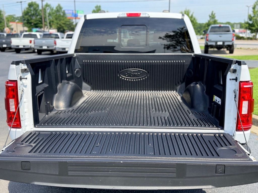 2023 Ford F-150 XLT CERTIFIED EXTENDED RANGE TANK