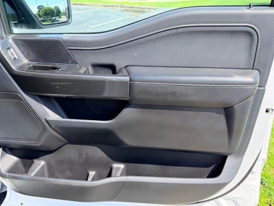 2023 Ford F-150 XLT CERTIFIED EXTENDED RANGE TANK