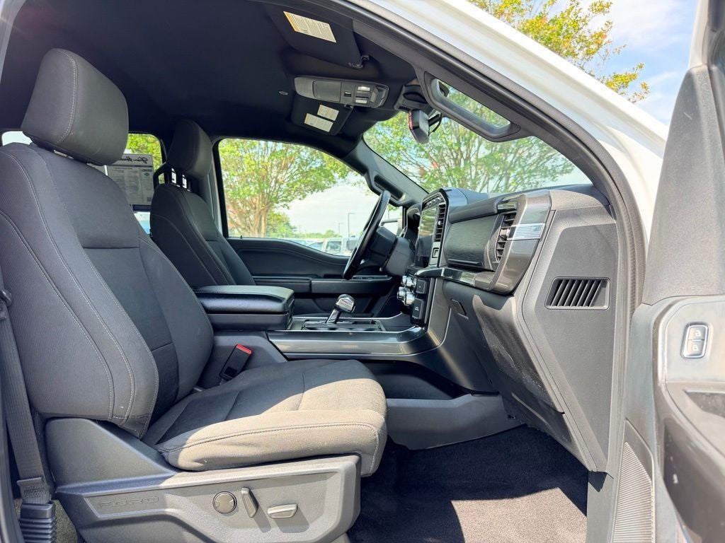 2023 Ford F-150 XLT CERTIFIED EXTENDED RANGE TANK