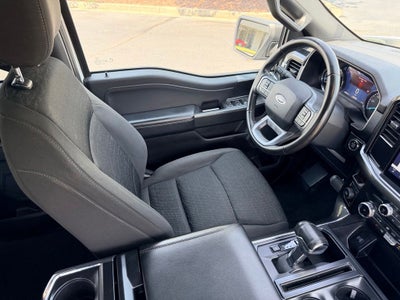 2023 Ford F-150 XLT CERTIFIED EXTENDED RANGE TANK