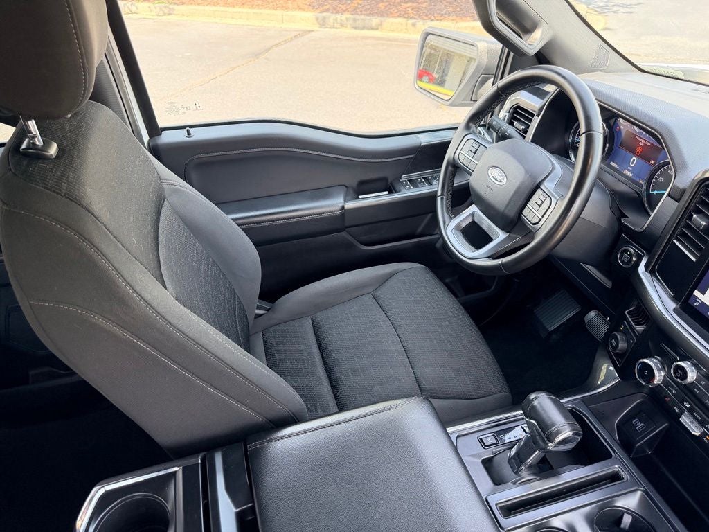 2023 Ford F-150 XLT CERTIFIED EXTENDED RANGE TANK