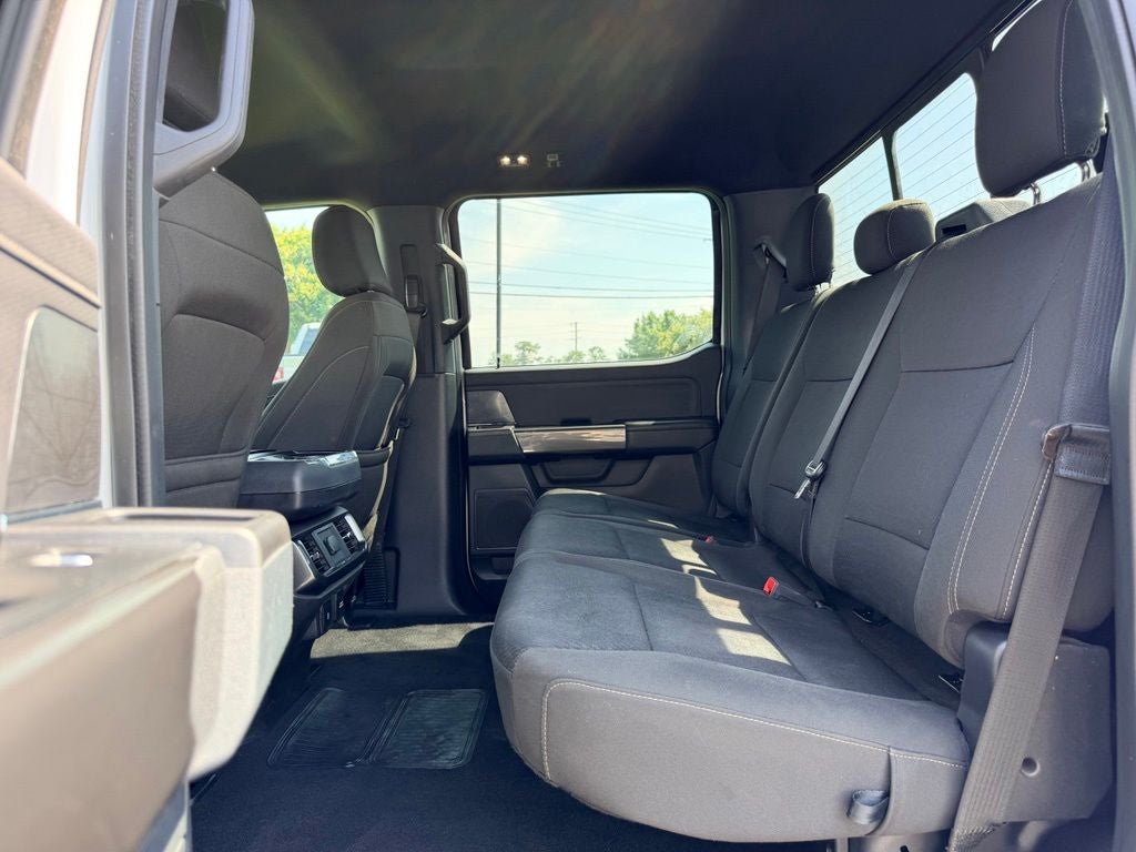 2023 Ford F-150 XLT CERTIFIED EXTENDED RANGE TANK