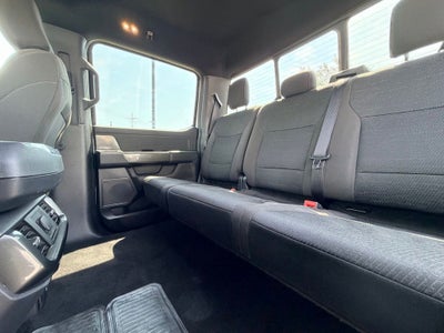 2023 Ford F-150 XLT CERTIFIED EXTENDED RANGE TANK