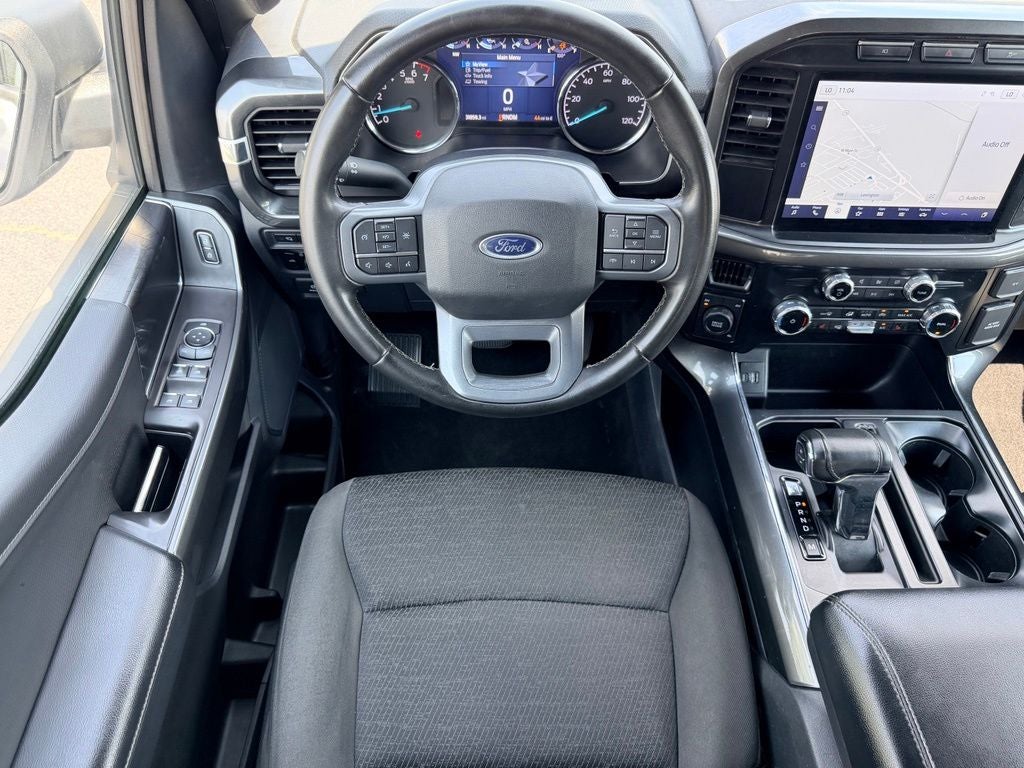2023 Ford F-150 XLT CERTIFIED EXTENDED RANGE TANK