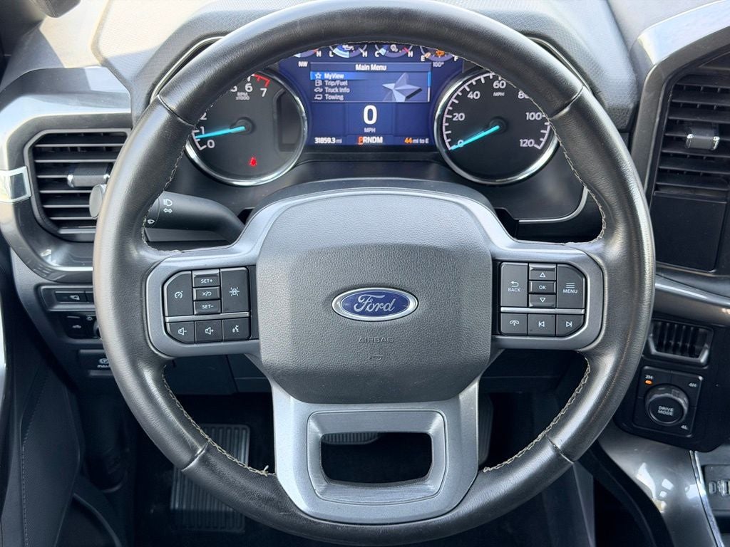 2023 Ford F-150 XLT CERTIFIED EXTENDED RANGE TANK