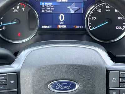 2023 Ford F-150 XLT CERTIFIED EXTENDED RANGE TANK
