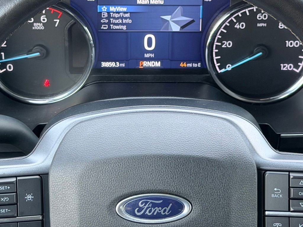 2023 Ford F-150 XLT CERTIFIED EXTENDED RANGE TANK