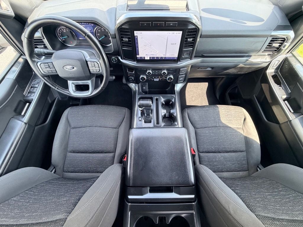 2023 Ford F-150 XLT CERTIFIED EXTENDED RANGE TANK