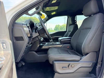 2023 Ford F-150 XLT CERTIFIED EXTENDED RANGE TANK