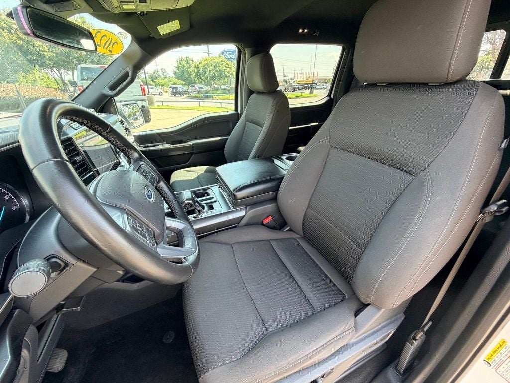 2023 Ford F-150 XLT CERTIFIED EXTENDED RANGE TANK