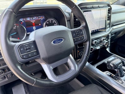 2023 Ford F-150 XLT CERTIFIED EXTENDED RANGE TANK