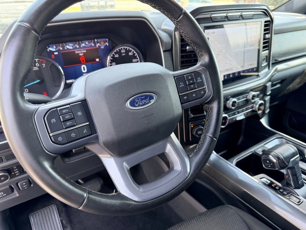 2023 Ford F-150 XLT CERTIFIED EXTENDED RANGE TANK