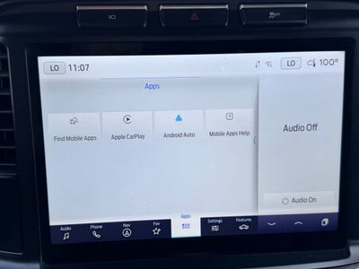 2023 Ford F-150 XLT CERTIFIED EXTENDED RANGE TANK