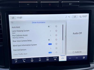 2023 Ford F-150 XLT CERTIFIED EXTENDED RANGE TANK