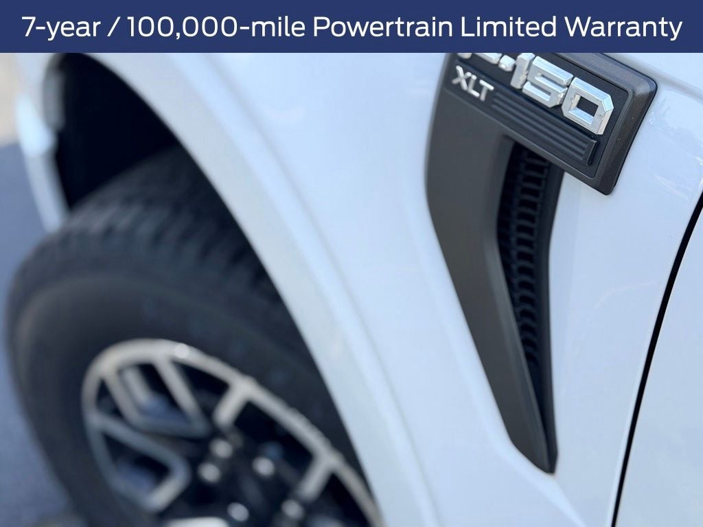 2023 Ford F-150 XLT CERTIFIED EXTENDED RANGE TANK