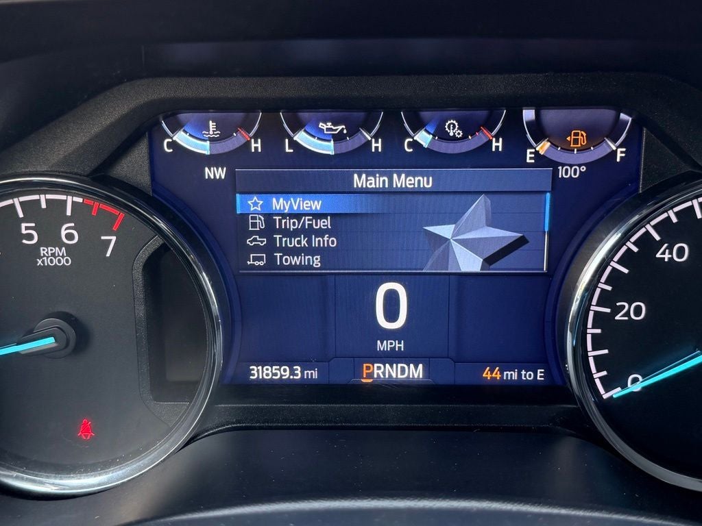 2023 Ford F-150 XLT CERTIFIED EXTENDED RANGE TANK