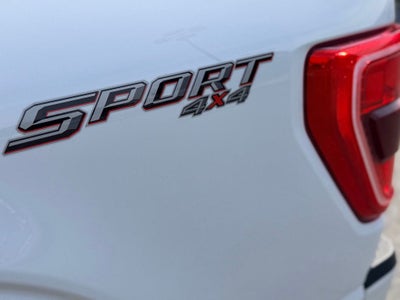 2023 Ford F-150 XLT CERTIFIED EXTENDED RANGE TANK