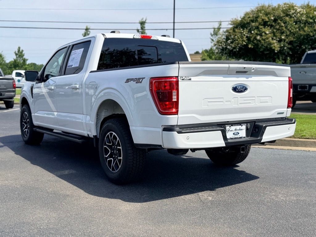 2023 Ford F-150 XLT CERTIFIED EXTENDED RANGE TANK