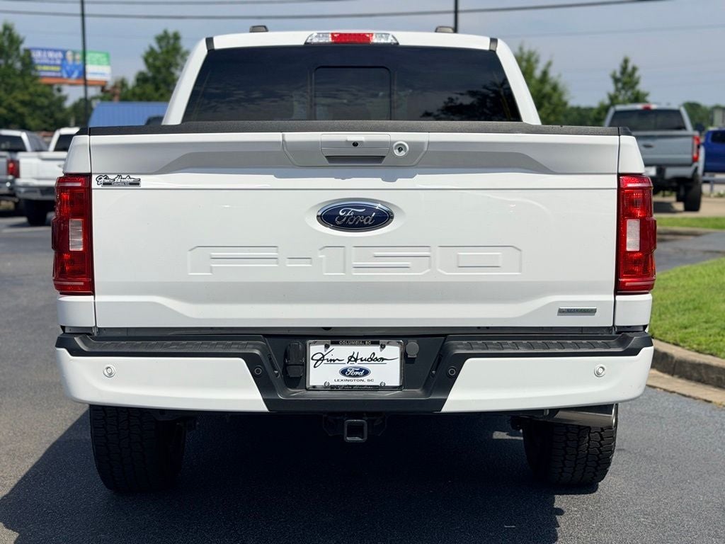 2023 Ford F-150 XLT CERTIFIED EXTENDED RANGE TANK