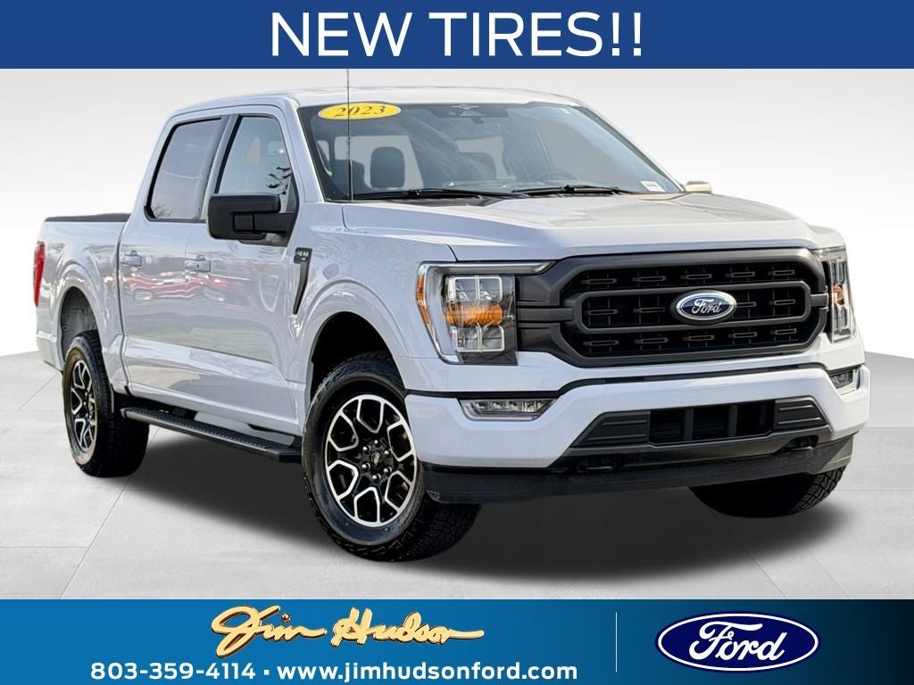 2023 Ford F-150 XLT