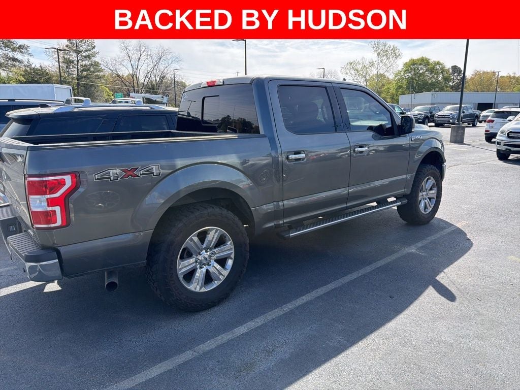 2018 Ford F-150 XLT 4X4 NAVI