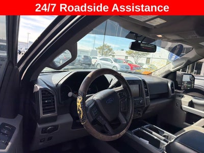 2018 Ford F-150 XLT 4X4 NAVI