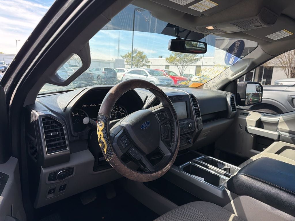 2018 Ford F-150 XLT 4X4 NAVI