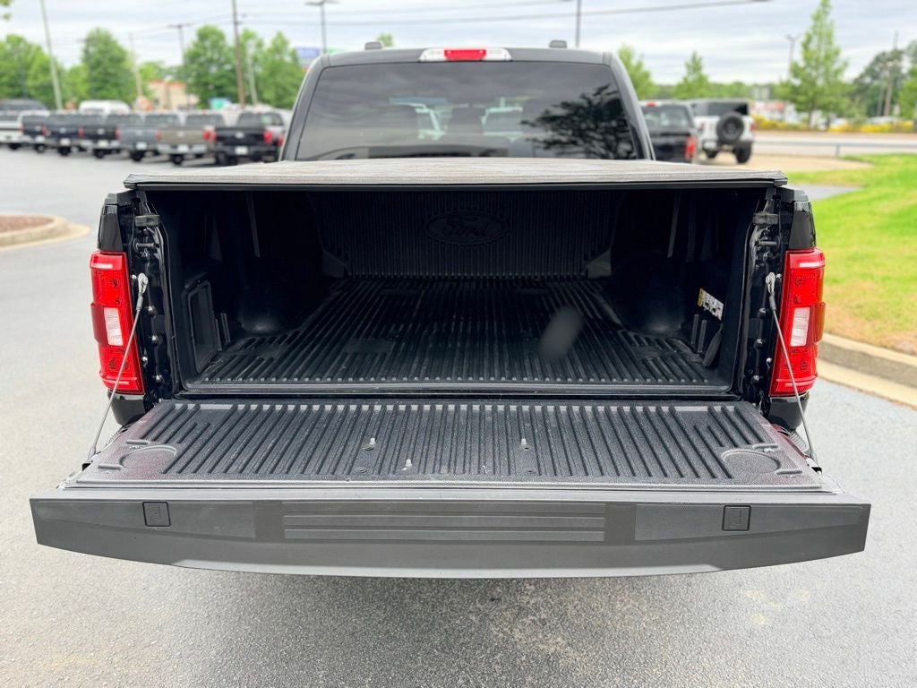 2023 Ford F-150 XLT FORD CERTIFIED