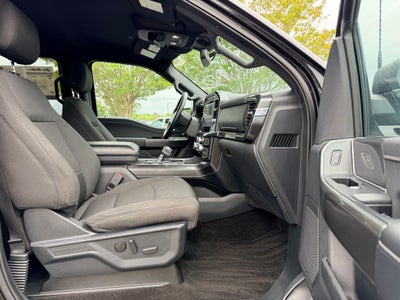 2023 Ford F-150 XLT FORD CERTIFIED