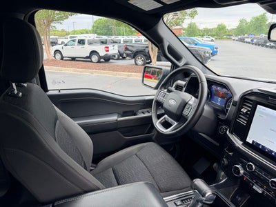 2023 Ford F-150 XLT FORD CERTIFIED