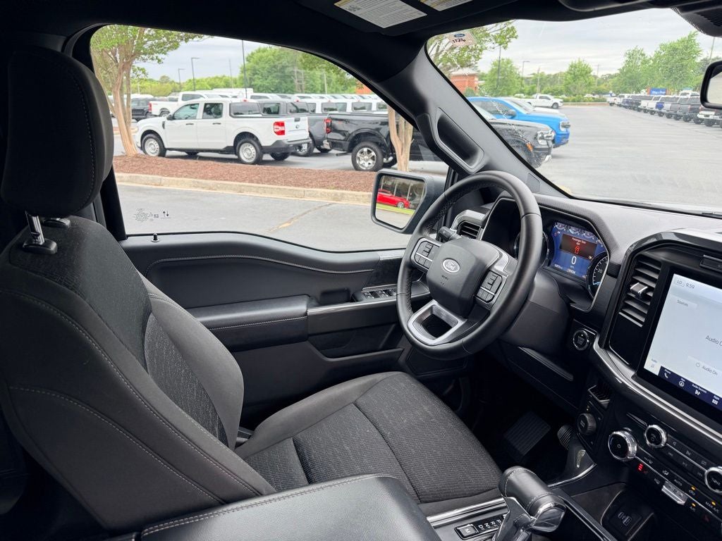 2023 Ford F-150 XLT FORD CERTIFIED