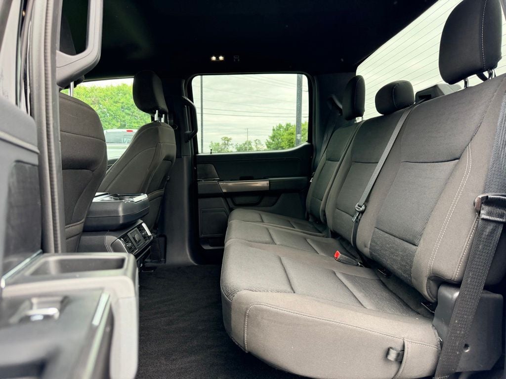 2023 Ford F-150 XLT FORD CERTIFIED