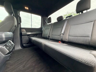 2023 Ford F-150 XLT FORD CERTIFIED