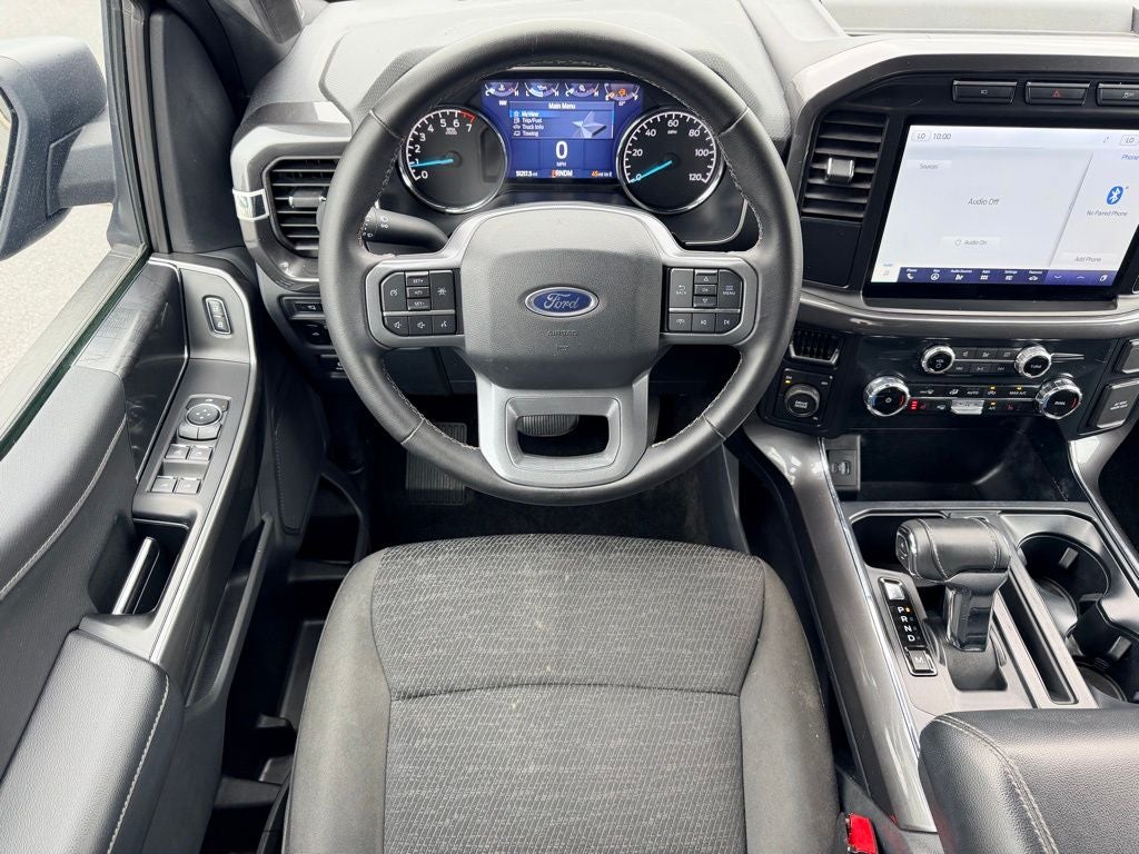 2023 Ford F-150 XLT FORD CERTIFIED