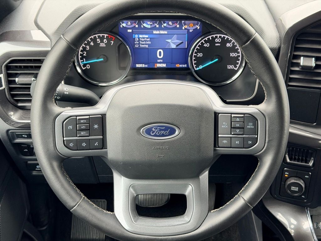 2023 Ford F-150 XLT FORD CERTIFIED