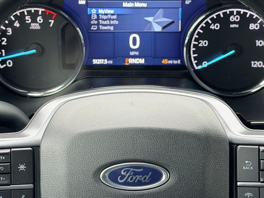 2023 Ford F-150 XLT FORD CERTIFIED