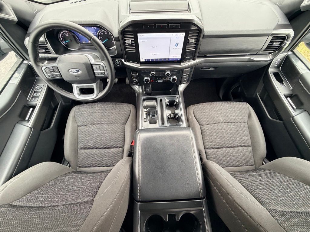 2023 Ford F-150 XLT FORD CERTIFIED