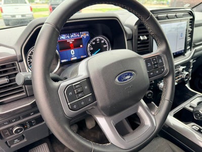 2023 Ford F-150 XLT FORD CERTIFIED