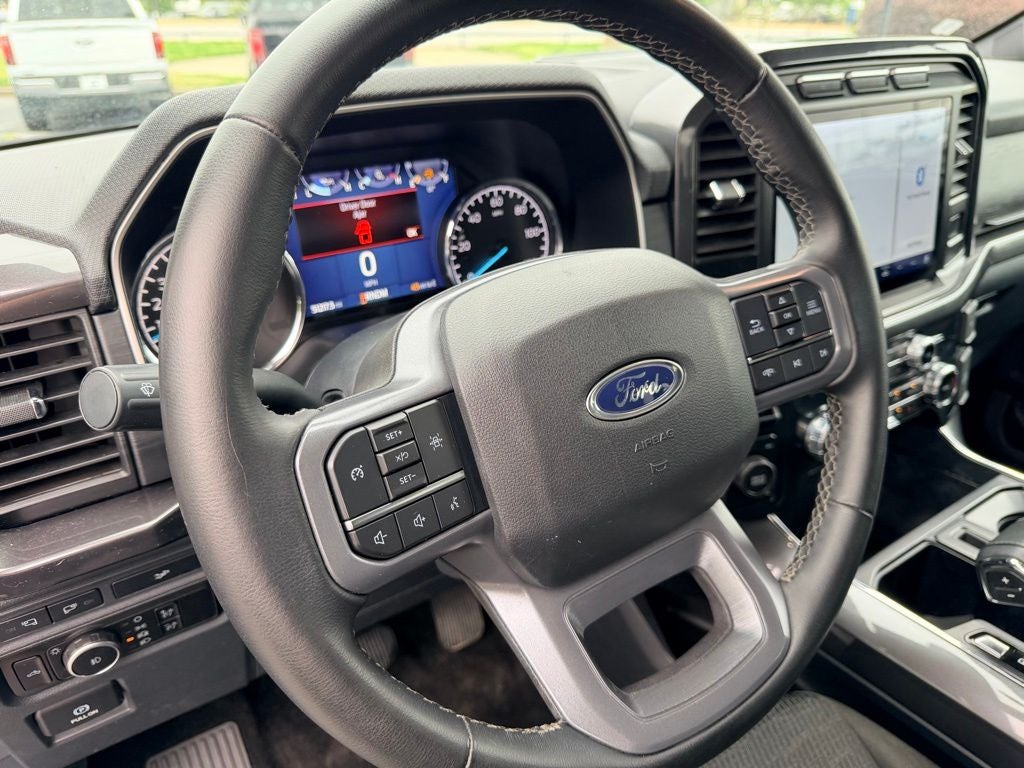 2023 Ford F-150 XLT FORD CERTIFIED