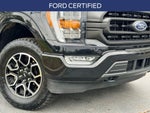 2023 Ford F-150 XLT FORD CERTIFIED