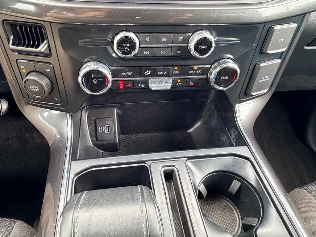 2023 Ford F-150 XLT FORD CERTIFIED