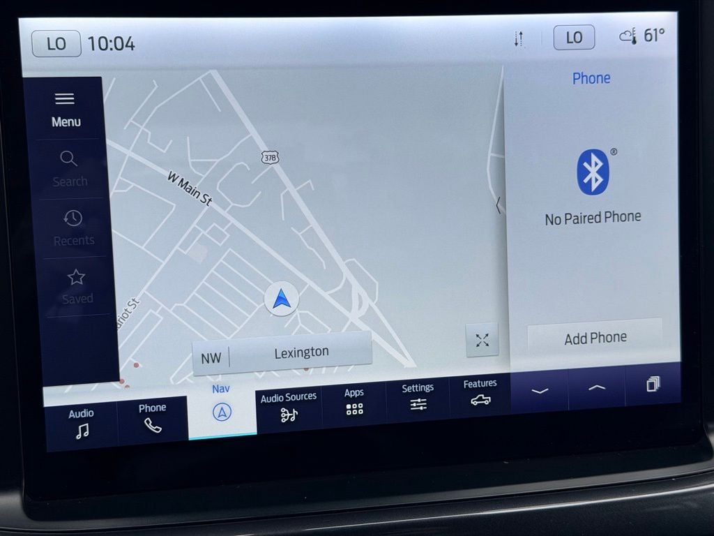2023 Ford F-150 XLT FORD CERTIFIED