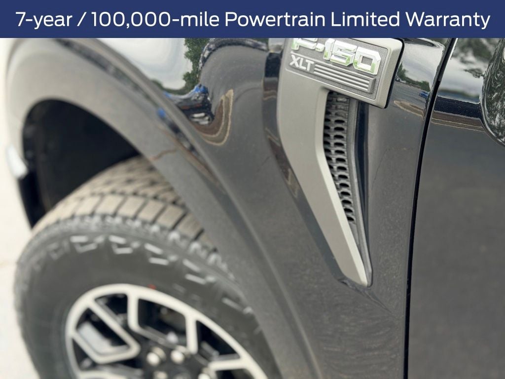 2023 Ford F-150 XLT FORD CERTIFIED