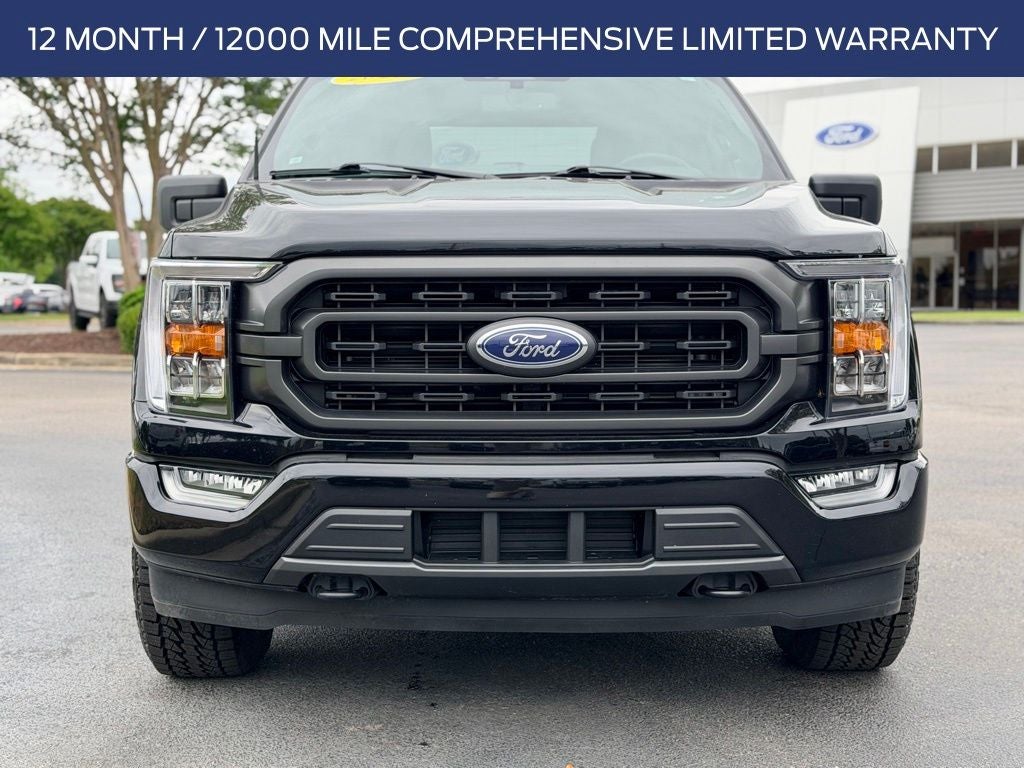 2023 Ford F-150 XLT FORD CERTIFIED