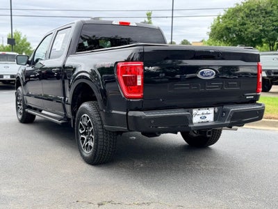 2023 Ford F-150 XLT FORD CERTIFIED